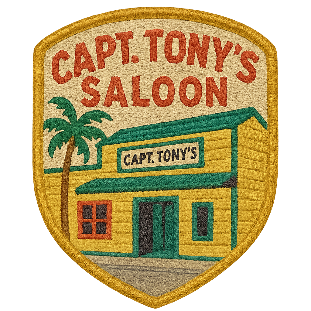 Capt Tony's Saloon