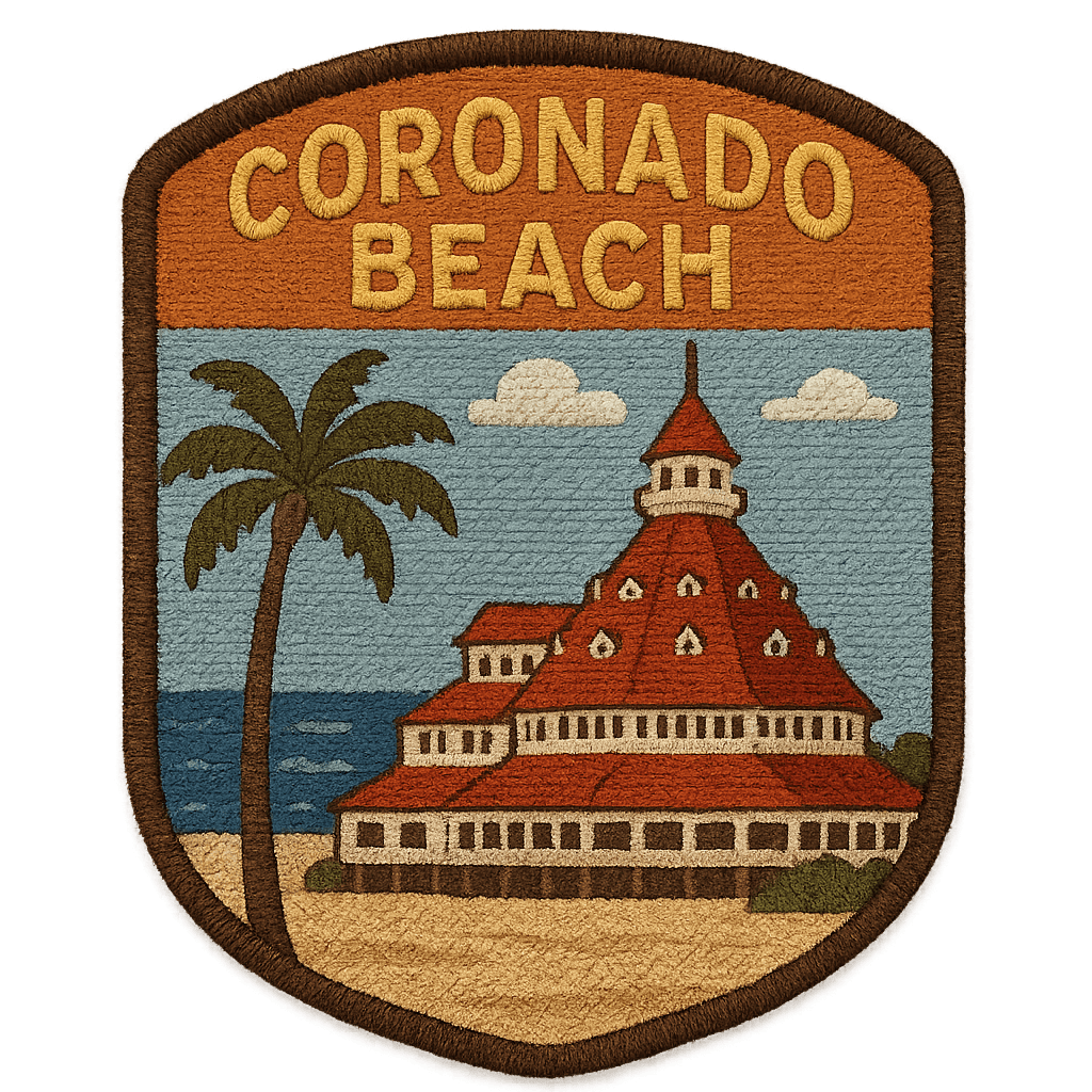 Coronado Beach
