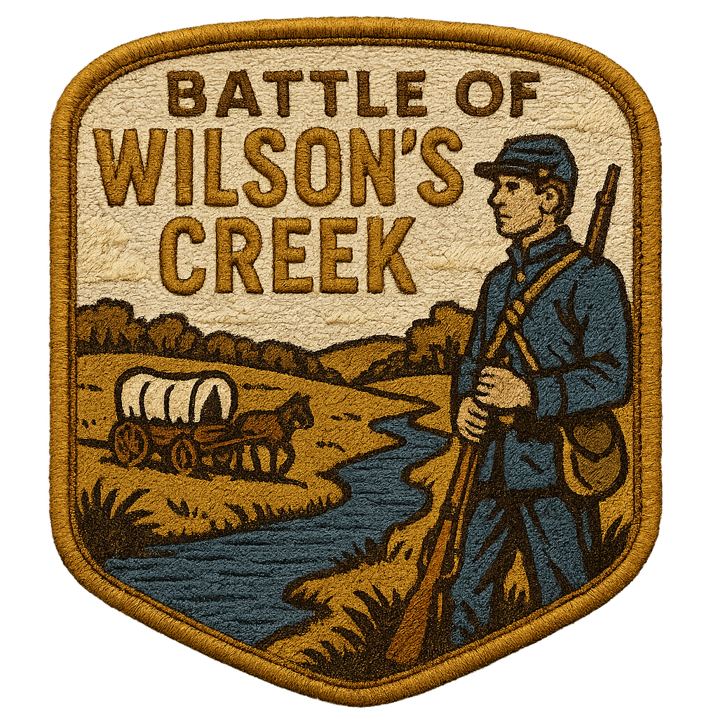 Wilson's Creek National Battlefield