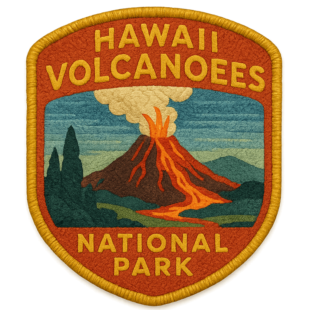 Hawaiʻi Volcanoes National Park