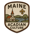 Maine Acadian Culture