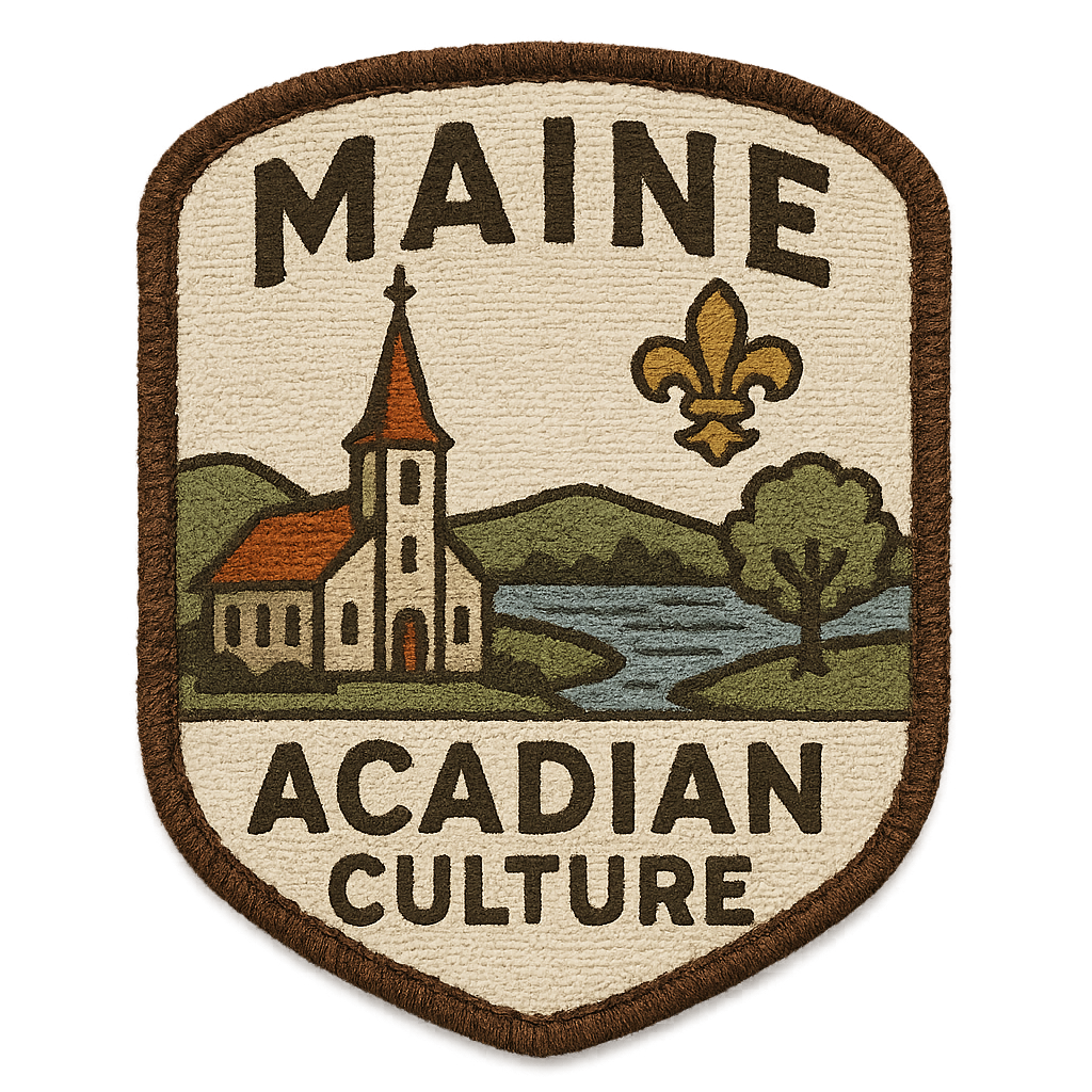 Maine Acadian Culture