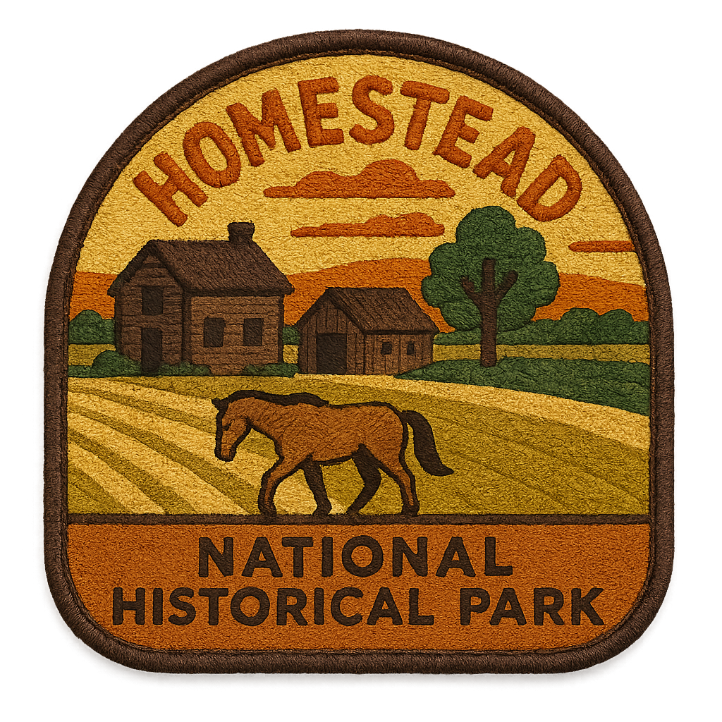 Homestead National Historical Park