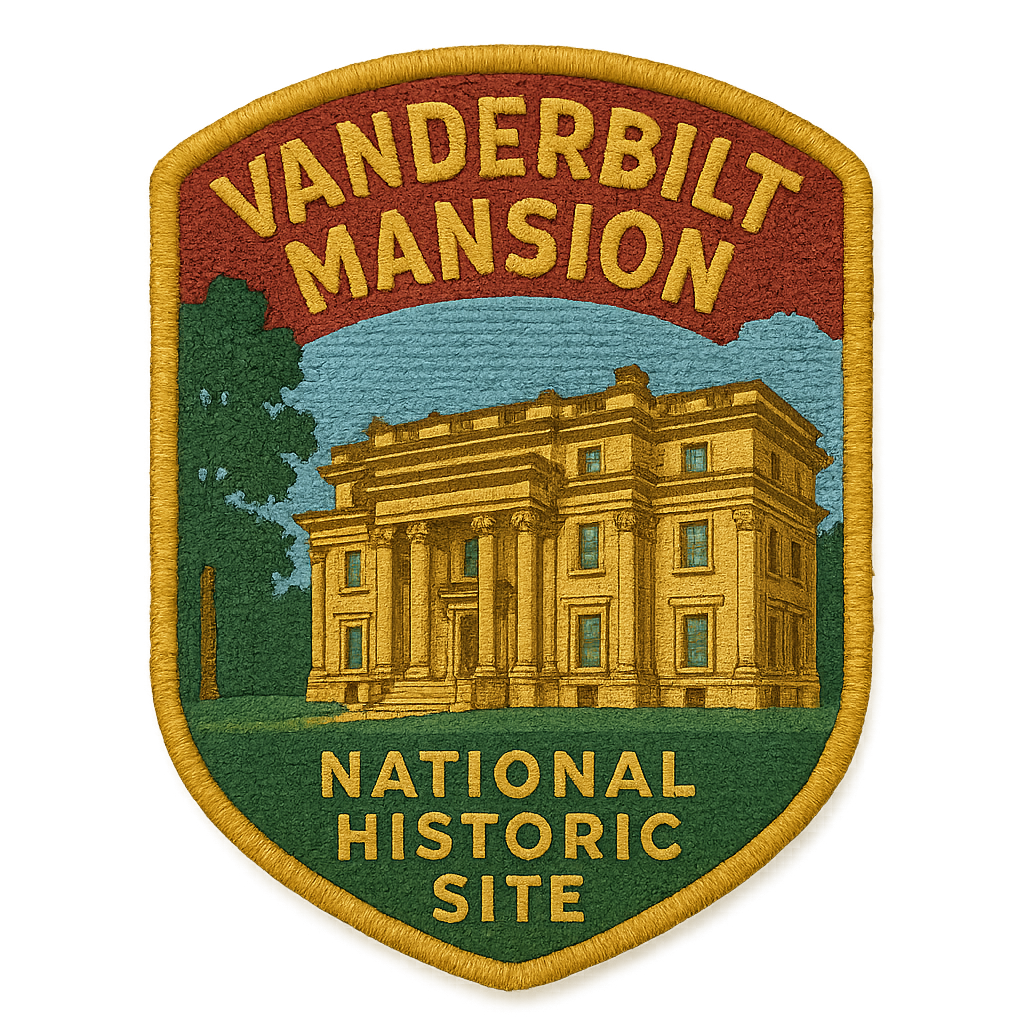 Vanderbilt Mansion National Historic Site