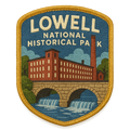 Lowell National Historical Park