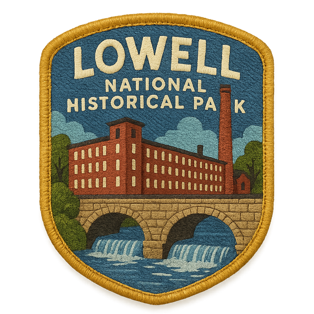 Lowell National Historical Park