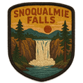 Snoqualmie Falls