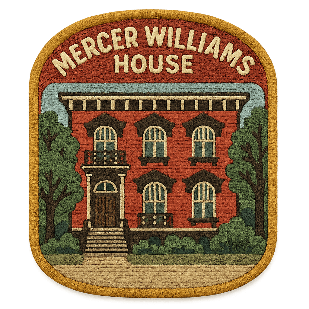 Mercer Williams House