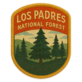 Los Padres National Forest