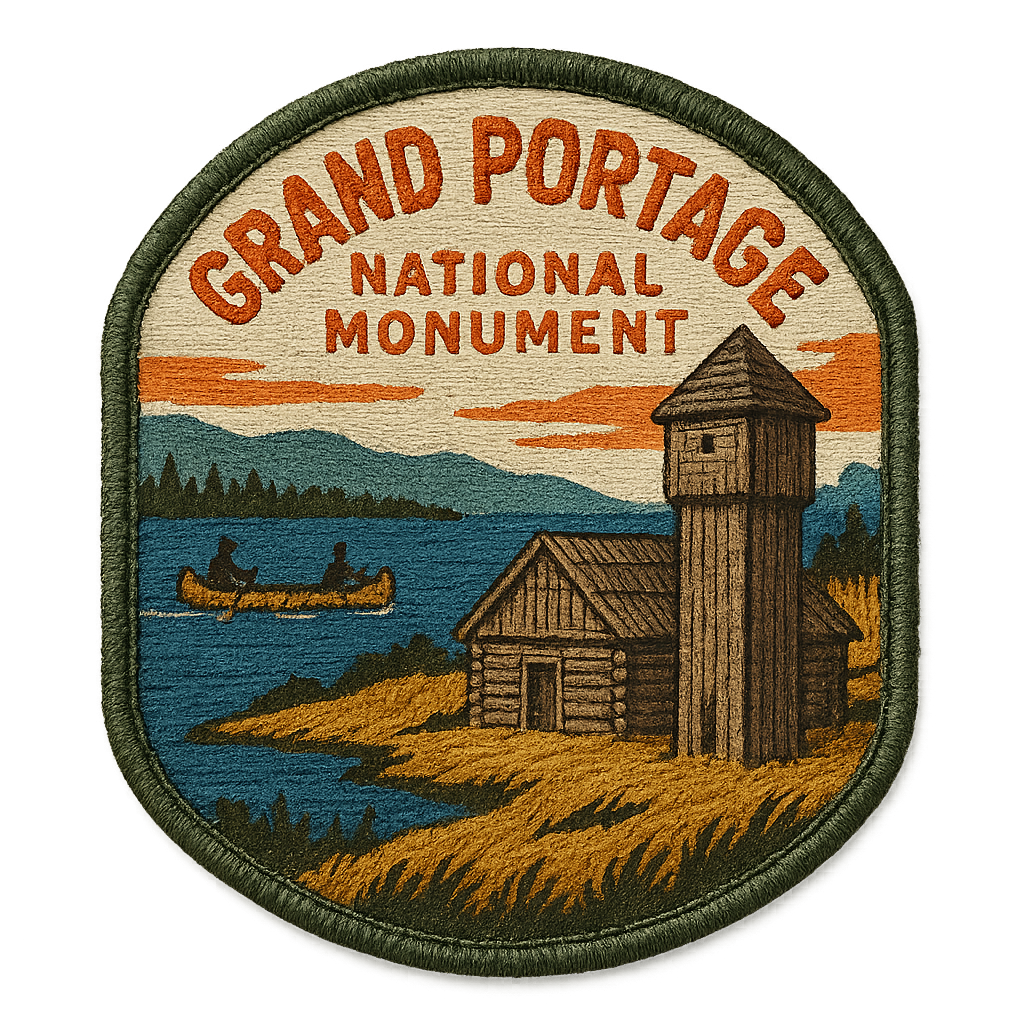 Grand Portage National Monument