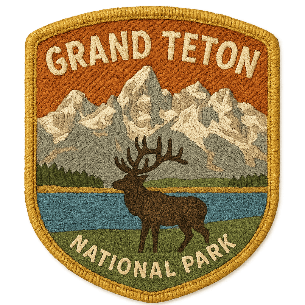 Grand Teton National Park