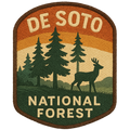 De Soto National Forest