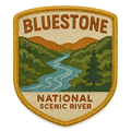 Bluestone National Scenic River