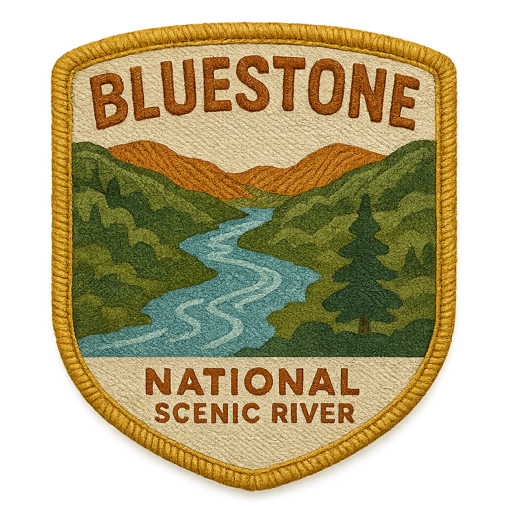 Bluestone National Scenic River