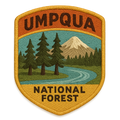 Umpqua National Forest