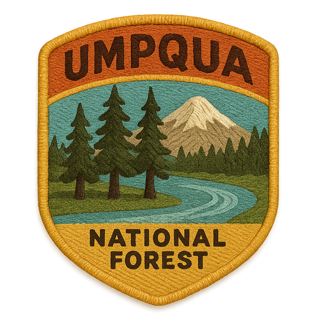 Umpqua National Forest