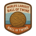 World's Largest Ball of Twine