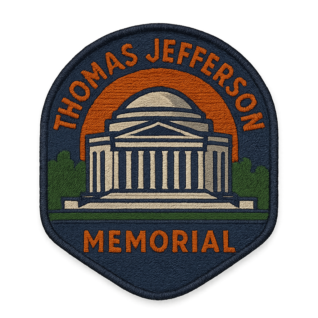 Thomas Jefferson Memorial