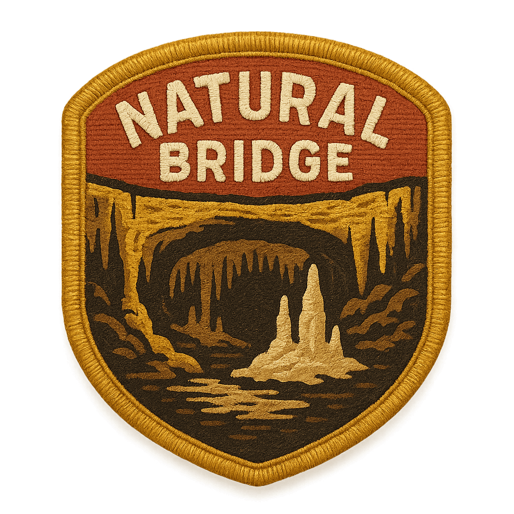 Natural Bridge Caverns