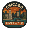 Chicago Riverwalk