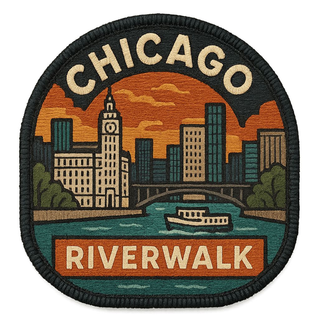 Chicago Riverwalk