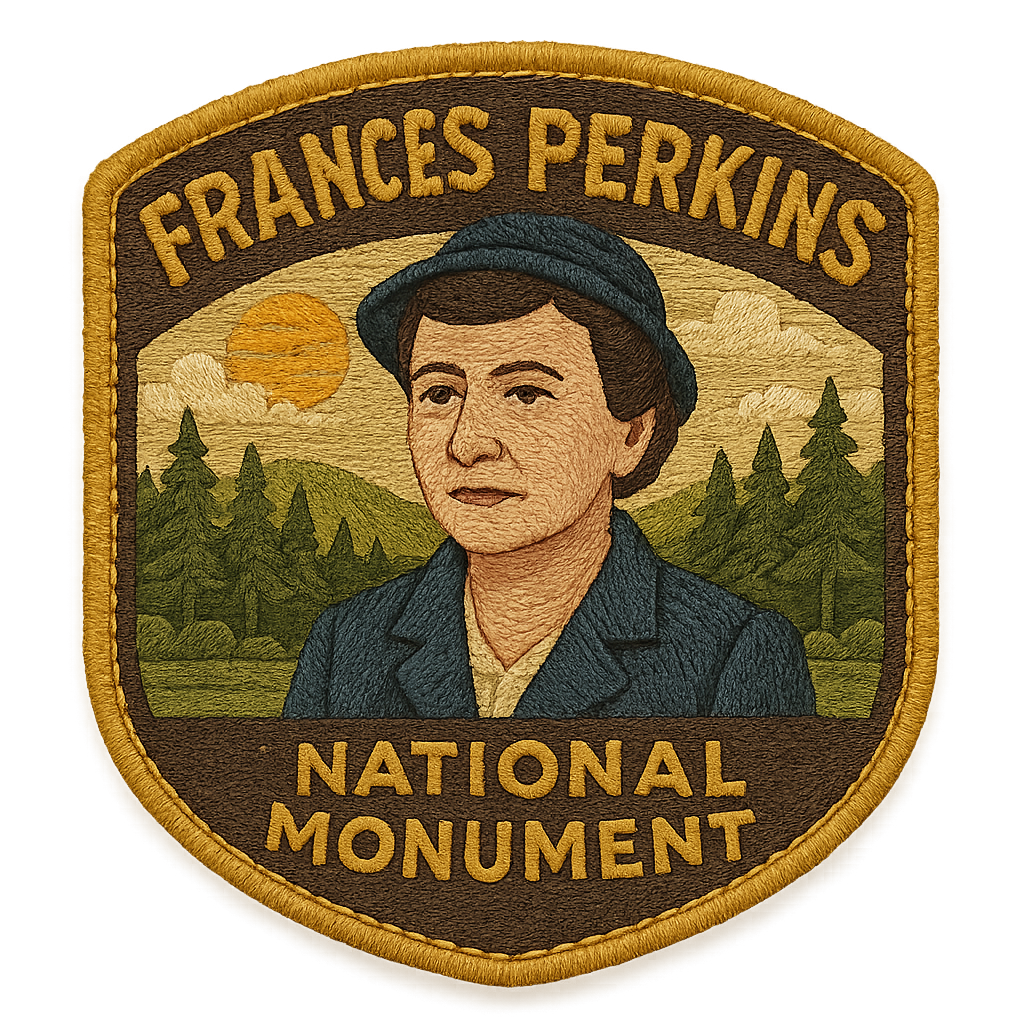 Frances Perkins National Monument