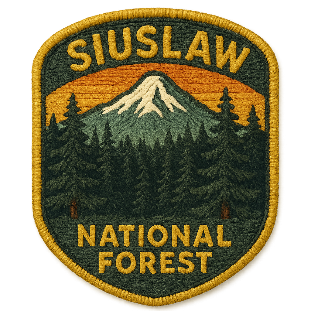 Siuslaw National Forest