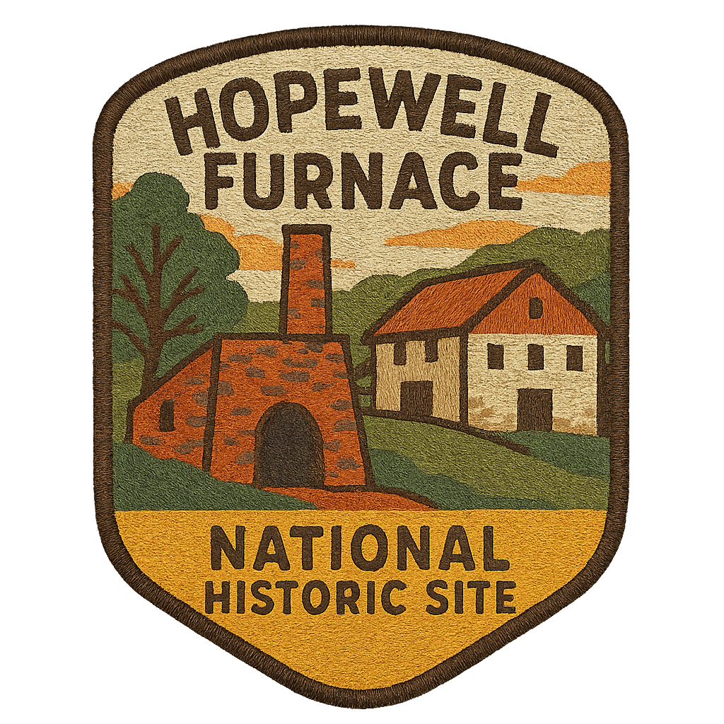 Hopewell Furnace National Historic Site
