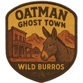 Oatman Ghost Town
