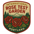 International Rose Test Garden