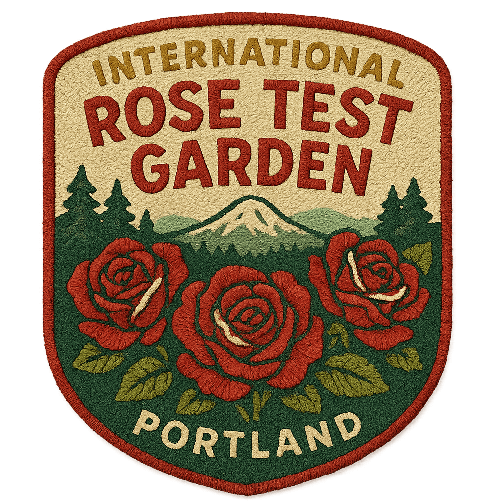 International Rose Test Garden