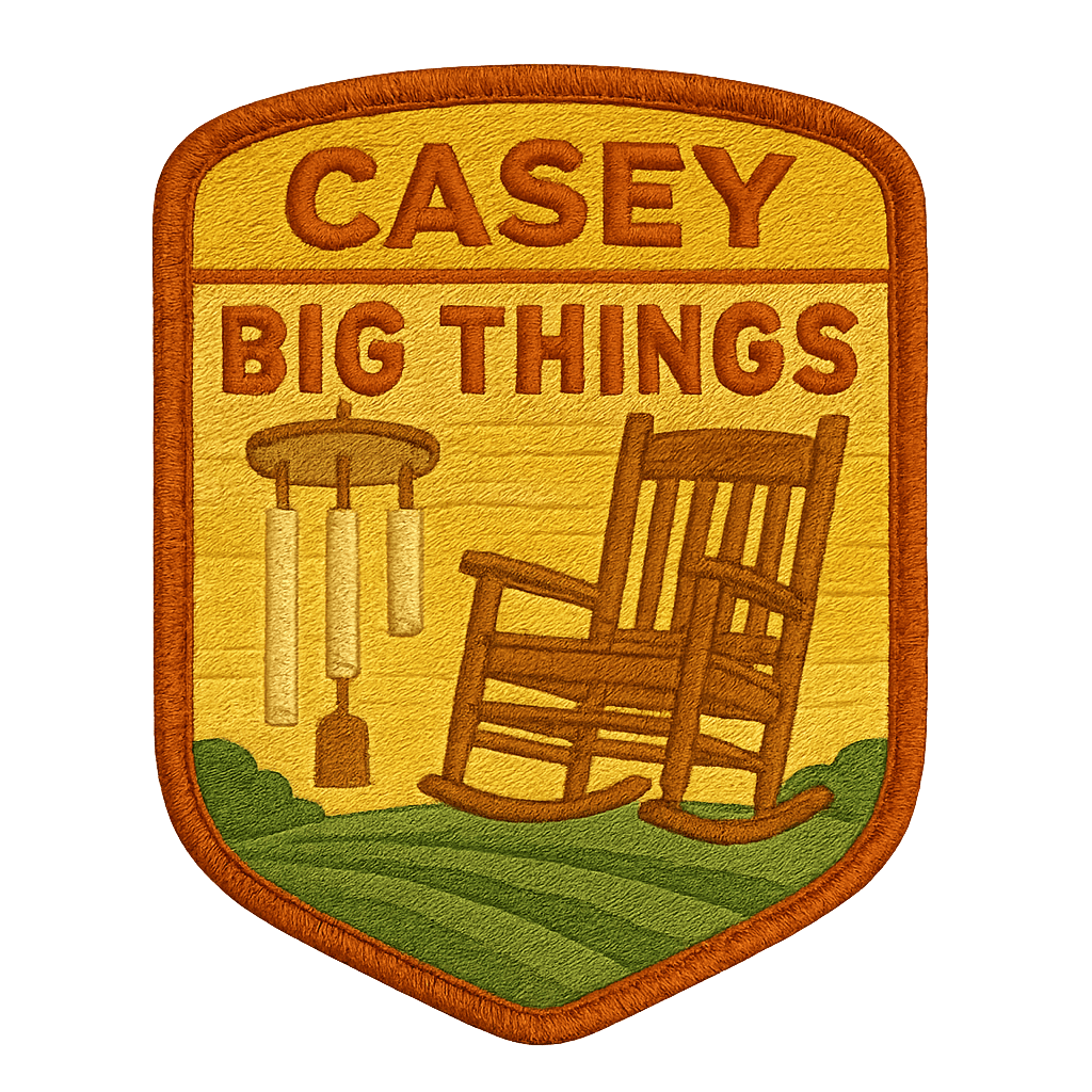 Casey Big Things