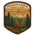 Helena-Lewis and Clark National Forest