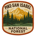 Pike-San Isabel National Forest