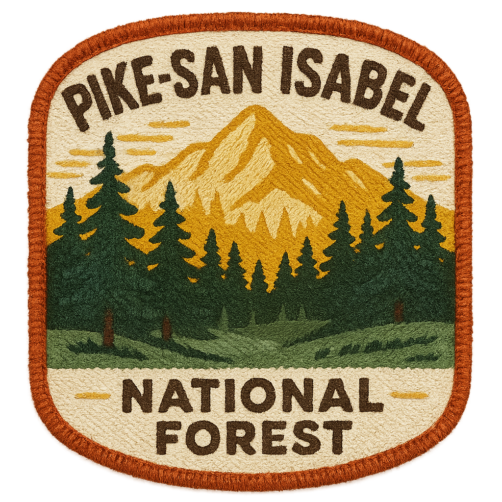 Pike-San Isabel National Forest