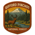 Gifford Pinchot National Forest