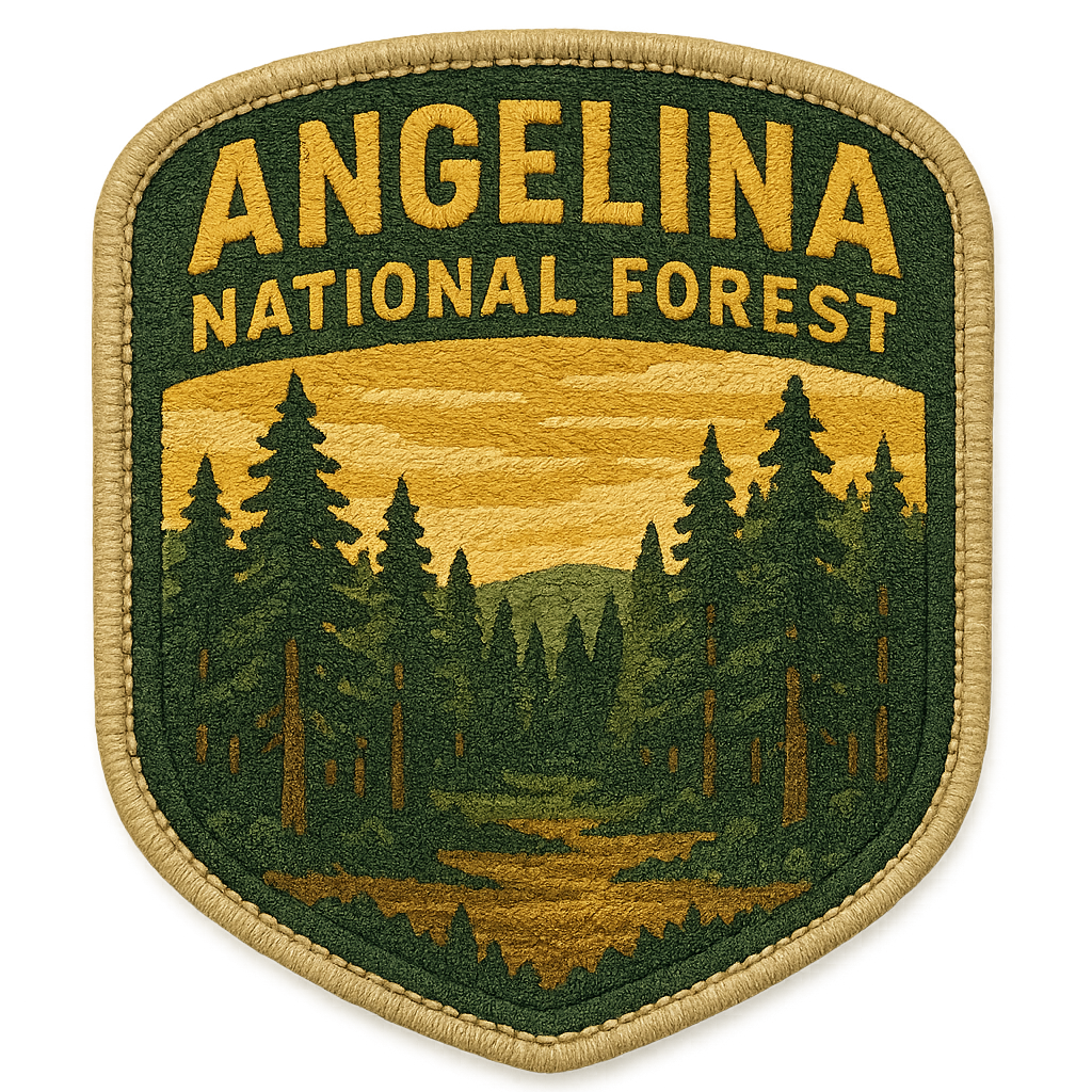 Angelina National Forest