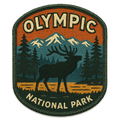 Olympic National Park