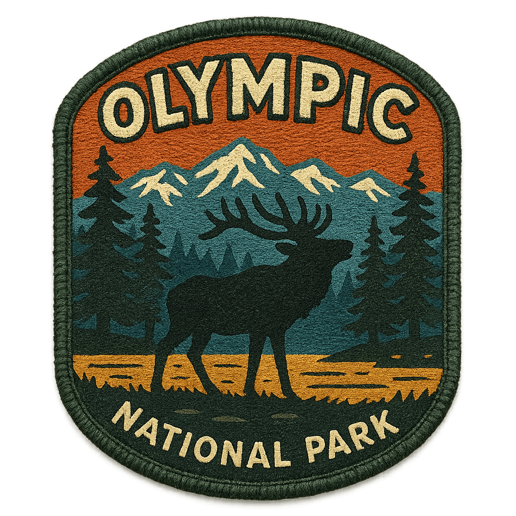 Olympic National Park
