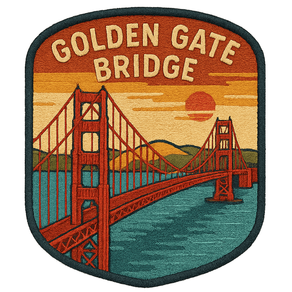 Golden Gate Bridge