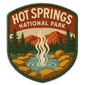 Hot Springs National Park