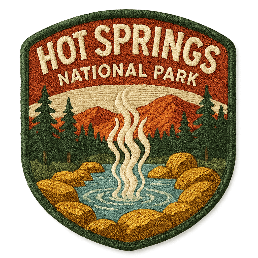 Hot Springs National Park