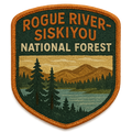 Rogue River-Siskiyou National Forest