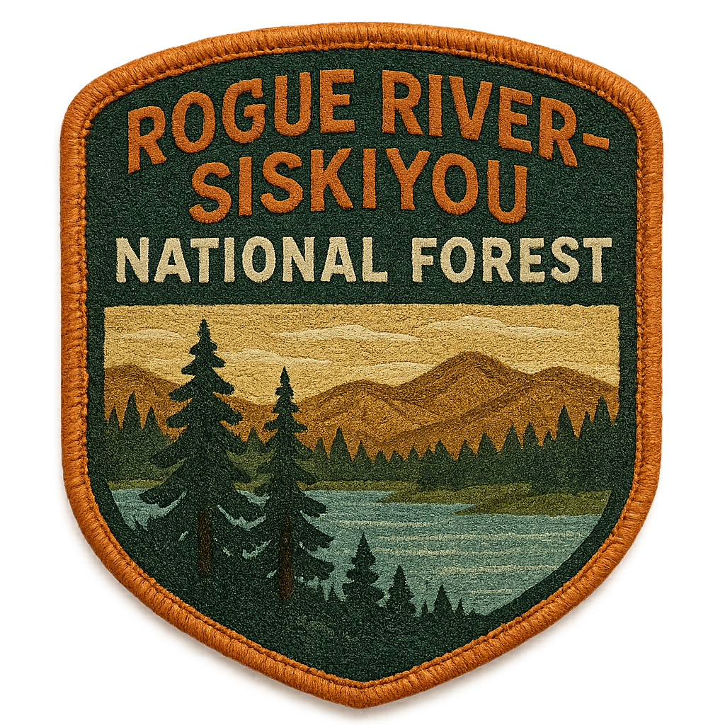 Rogue River-Siskiyou National Forest