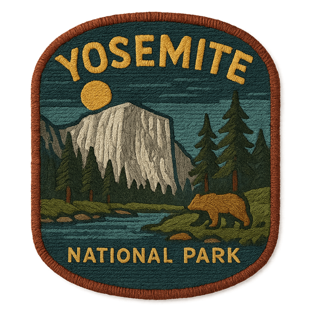 Yosemite National Park