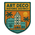 Art Deco Historic District