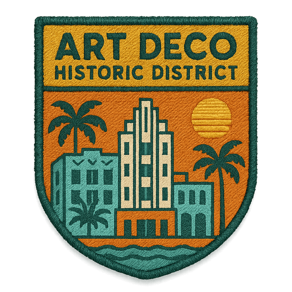 Art Deco Historic District