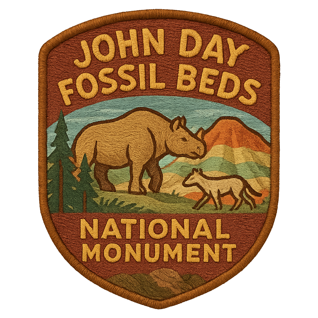 John Day Fossil Beds National Monument