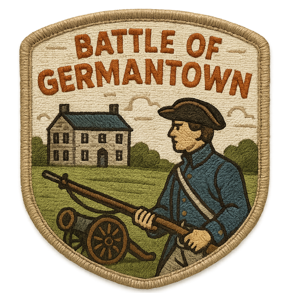 Battle of Germantown