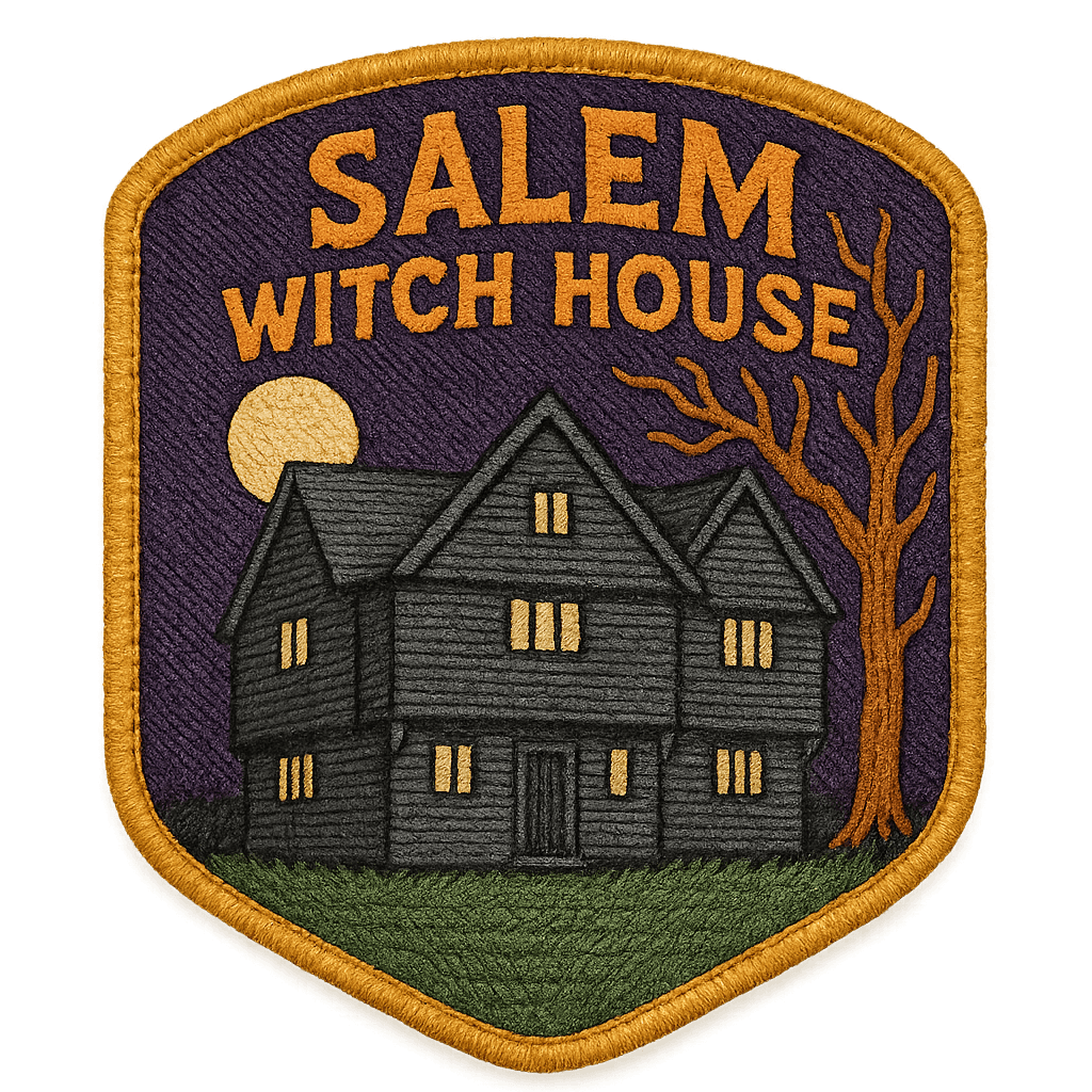 Salem Witch House